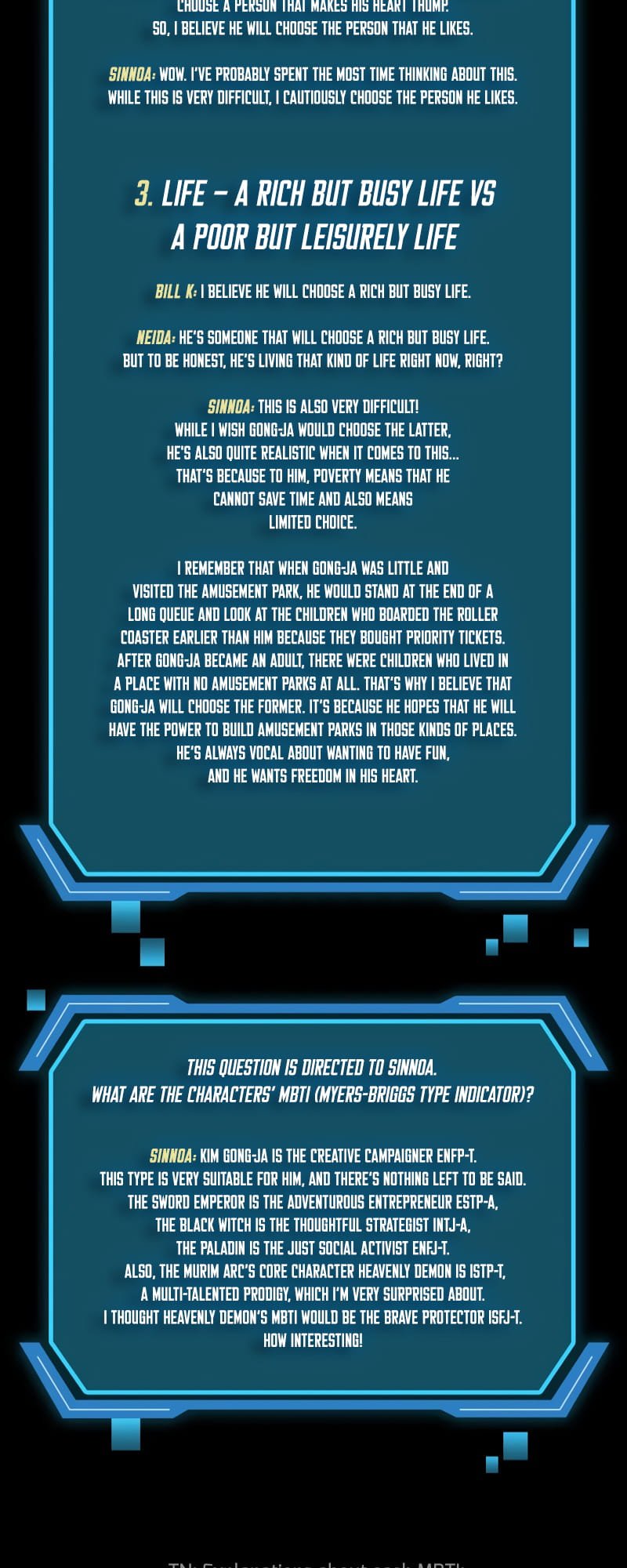 SSS-Class Suicide Hunter, Chapter 80.5 image 07